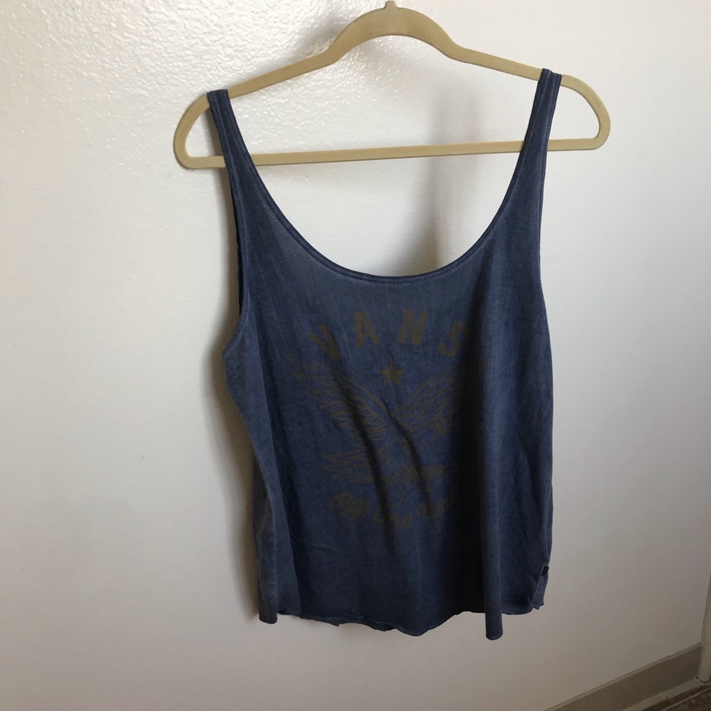VANS Tank